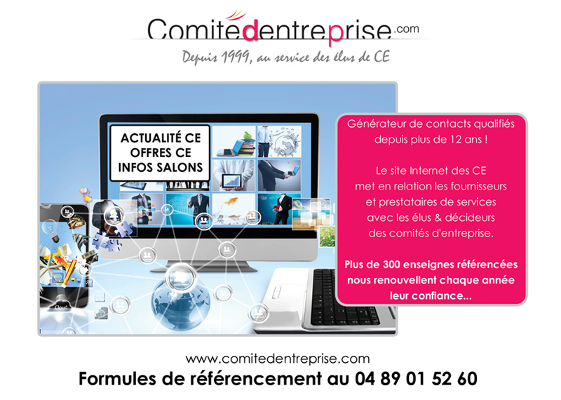 Comitedentreprise.com